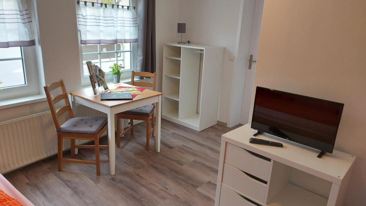 Pension Bartoschewitz Lenzen Extérieur photo