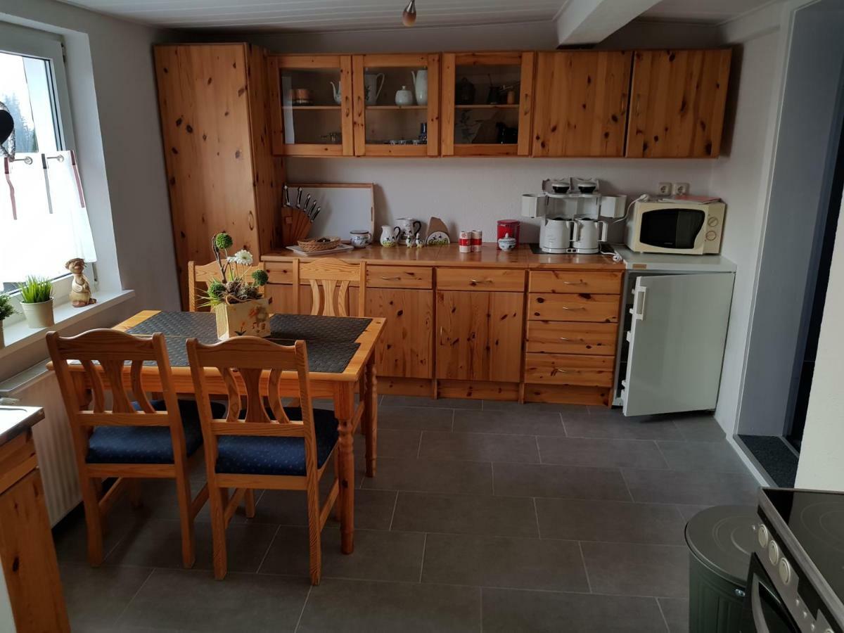 Pension Bartoschewitz Lenzen Extérieur photo