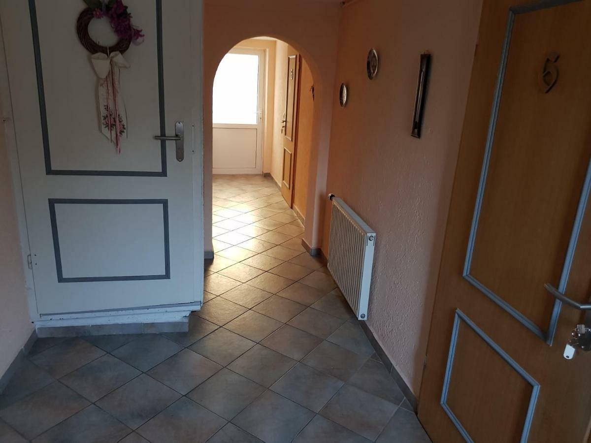 Pension Bartoschewitz Lenzen Extérieur photo