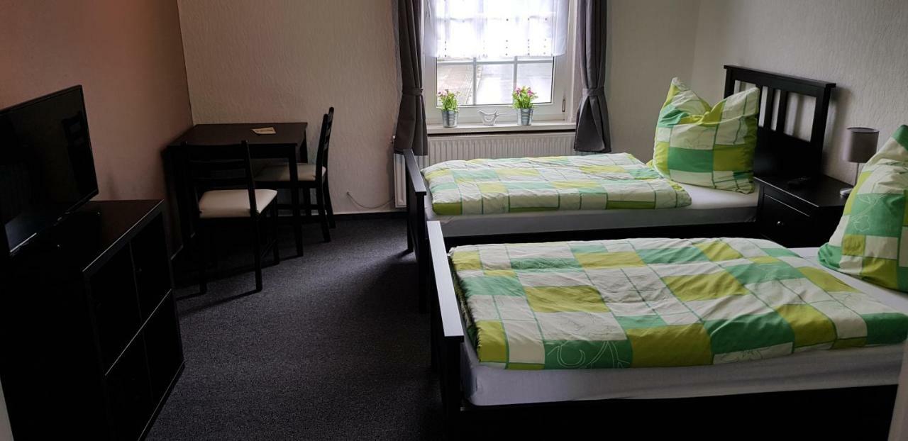 Pension Bartoschewitz Lenzen Extérieur photo