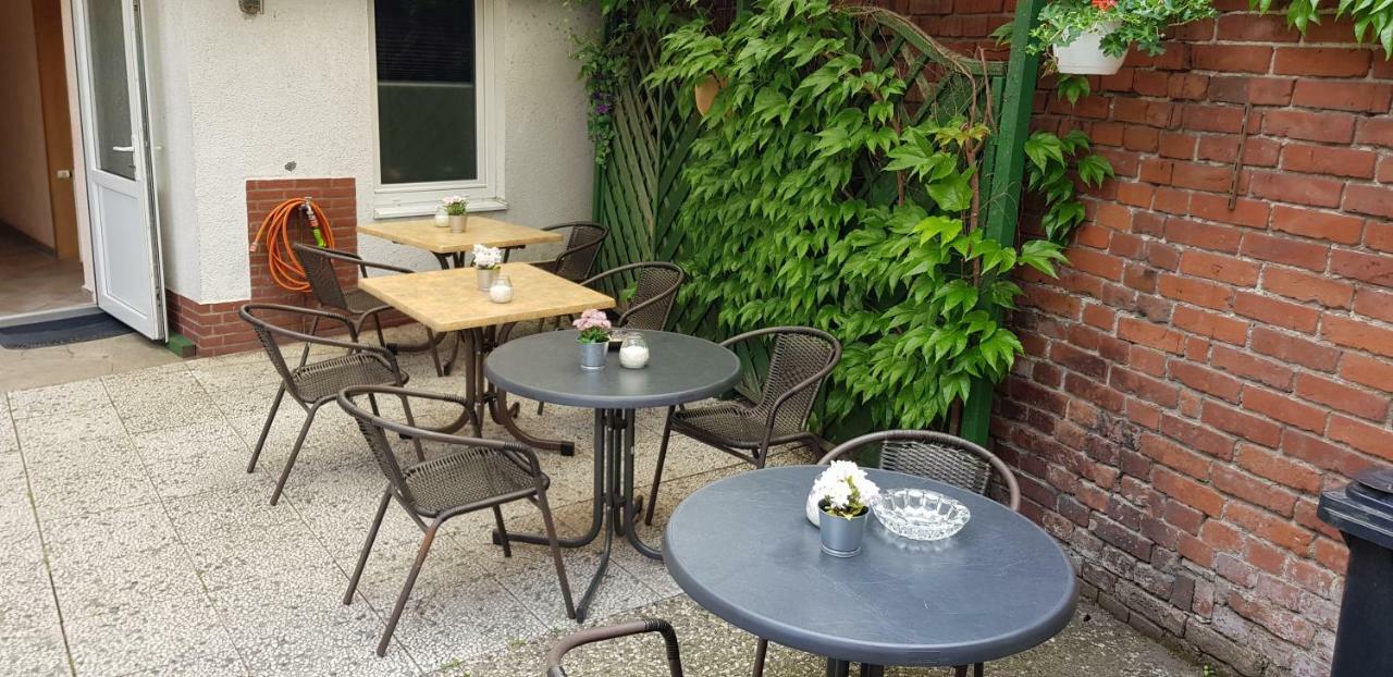 Pension Bartoschewitz Lenzen Extérieur photo