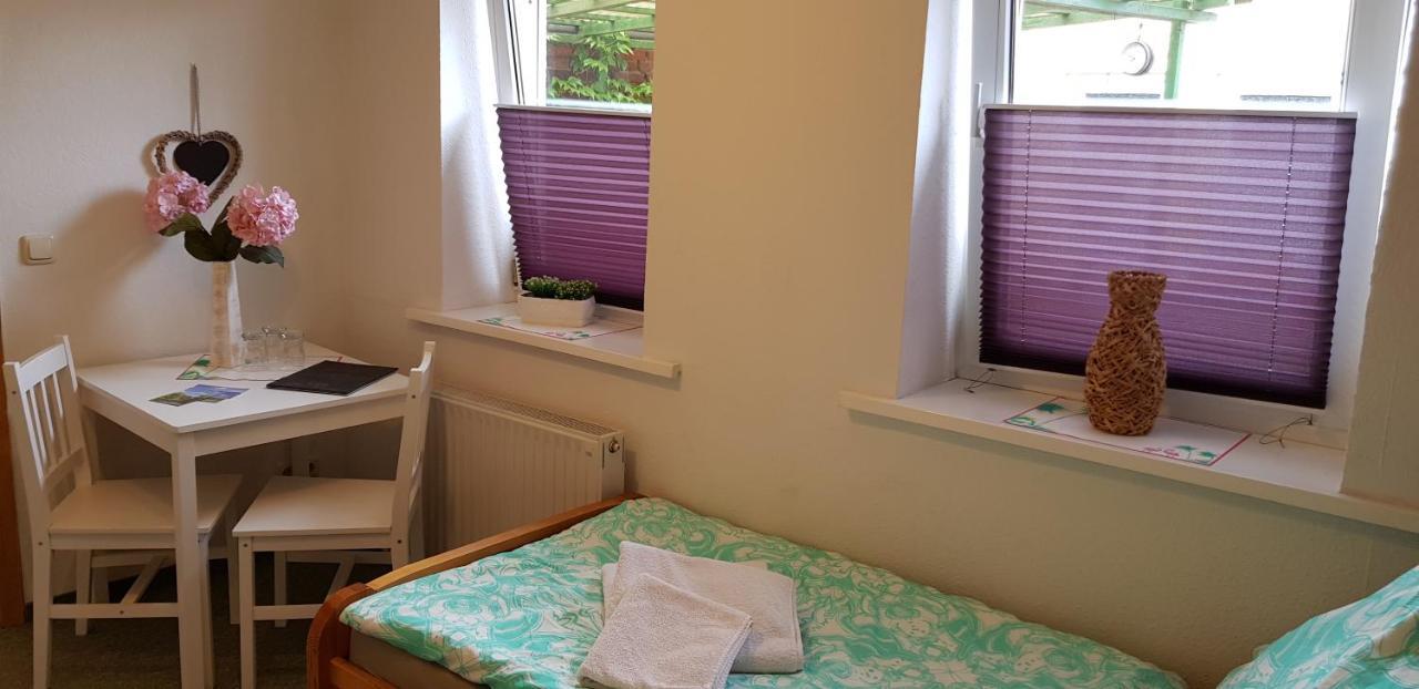 Pension Bartoschewitz Lenzen Extérieur photo