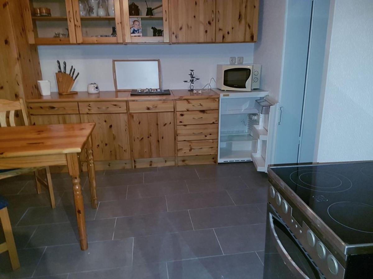 Pension Bartoschewitz Lenzen Extérieur photo