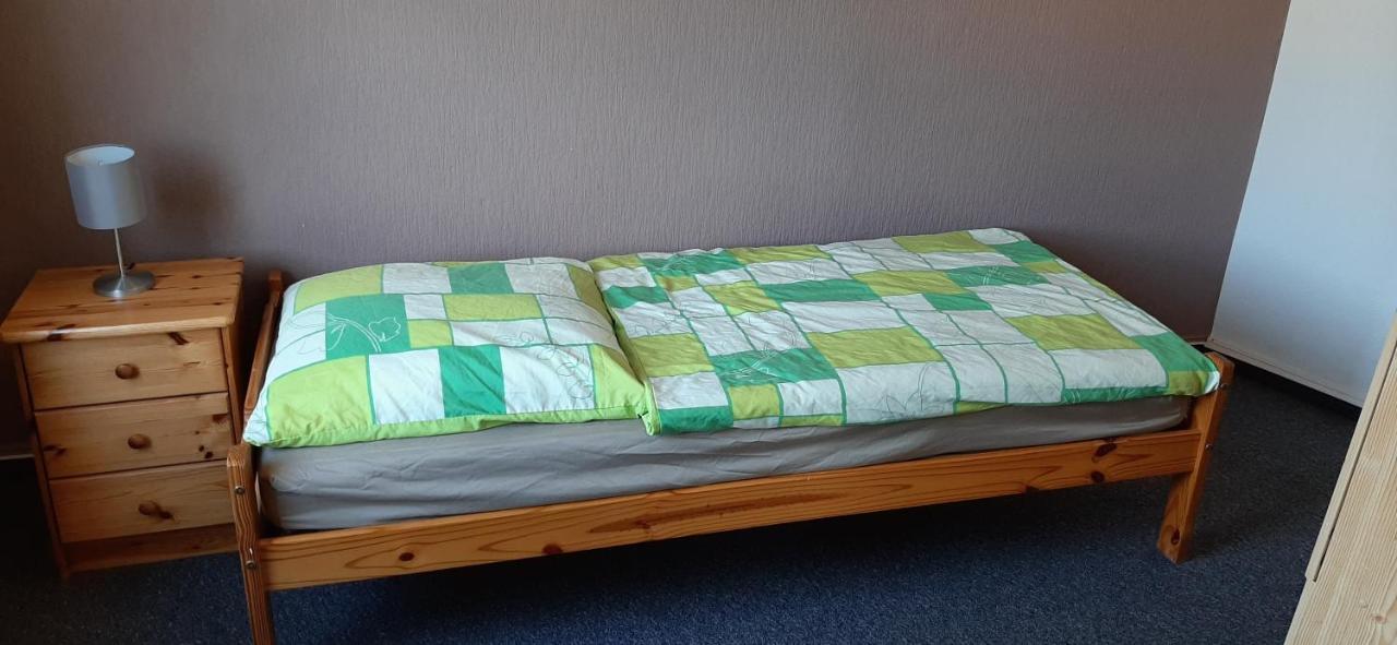 Pension Bartoschewitz Lenzen Extérieur photo